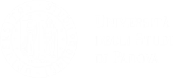 Logo dell'università di padova 